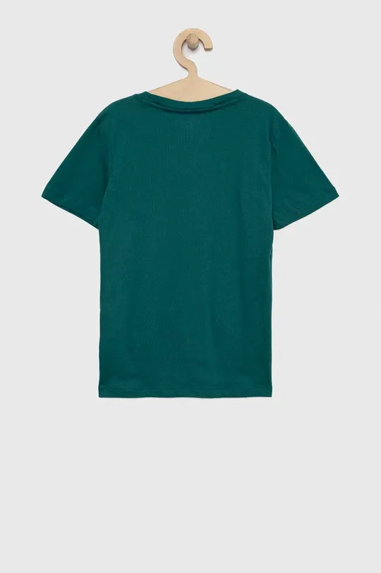 πράσινο Παιδικό βαμβακερό μπλουζάκι Calvin Klein Underwear 2-pack