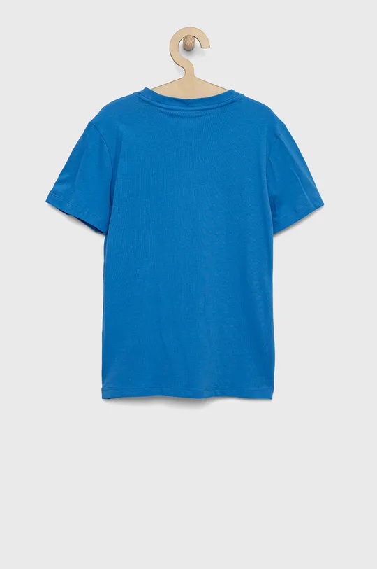 Calvin Klein Underwear t-shirt bawełniany dziecięcy 2-pack Chłopięcy