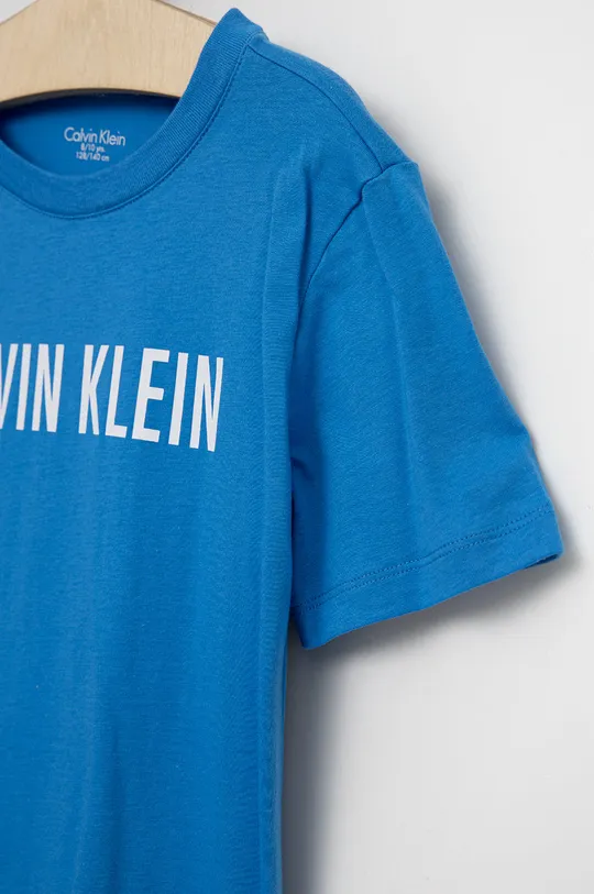 Detské bavlnené tričko Calvin Klein Underwear 2-pak