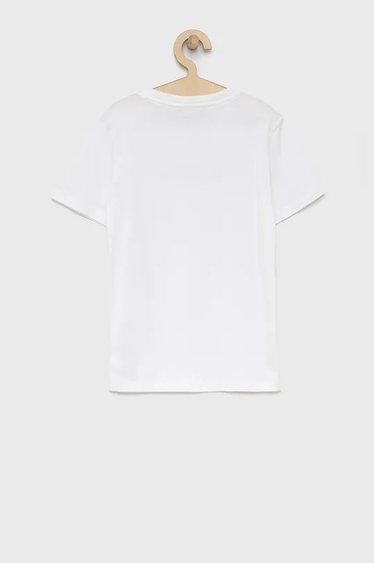 Otroška bombažna kratka majica Calvin Klein Underwear 2-pack Fantovski