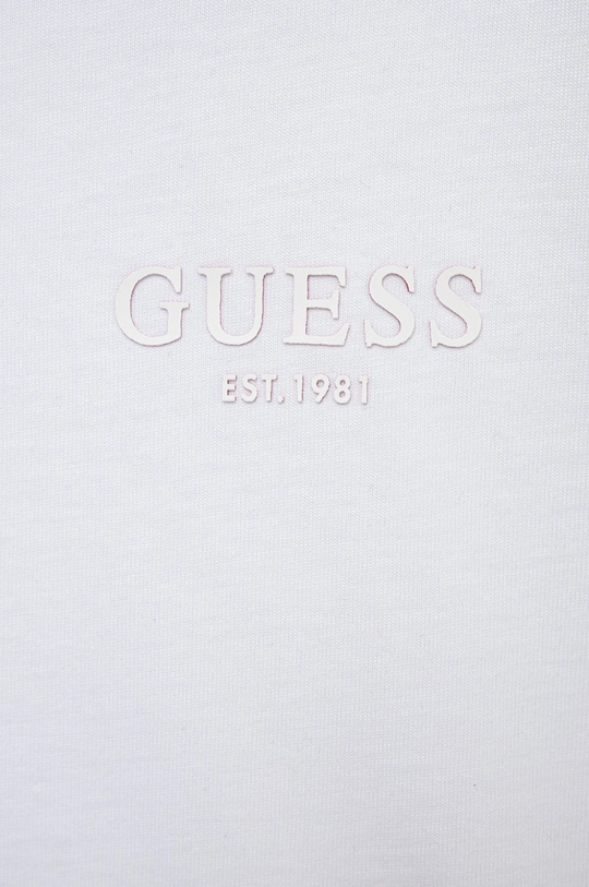 Παιδικό βαμβακερό μπλουζάκι Guess