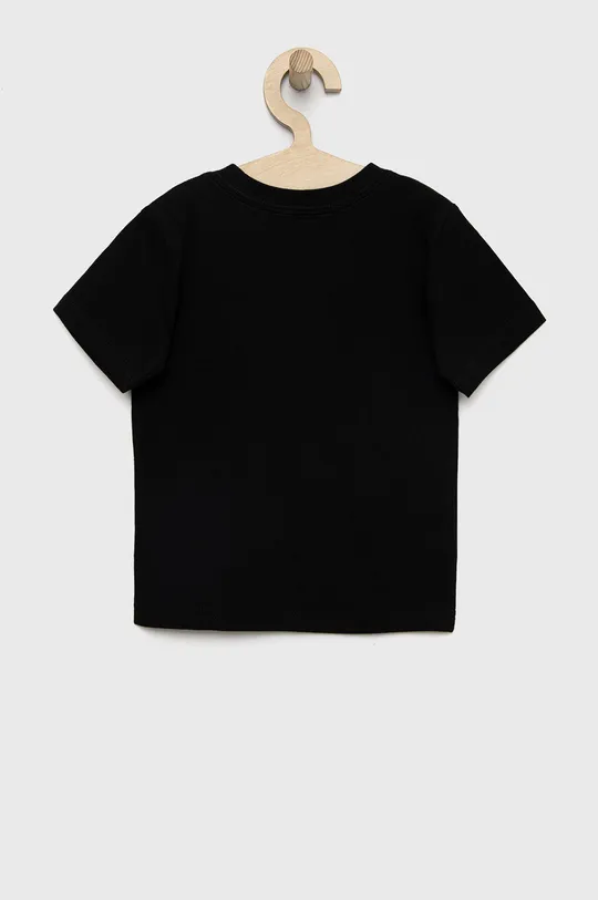 Polo Ralph Lauren t-shirt bawełniany dziecięcy czarny