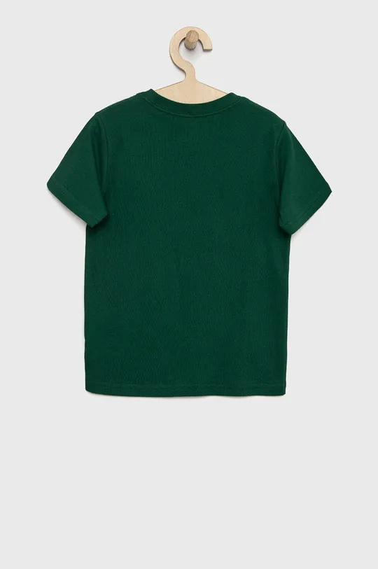 Polo Ralph Lauren gyerek pamut póló zöld