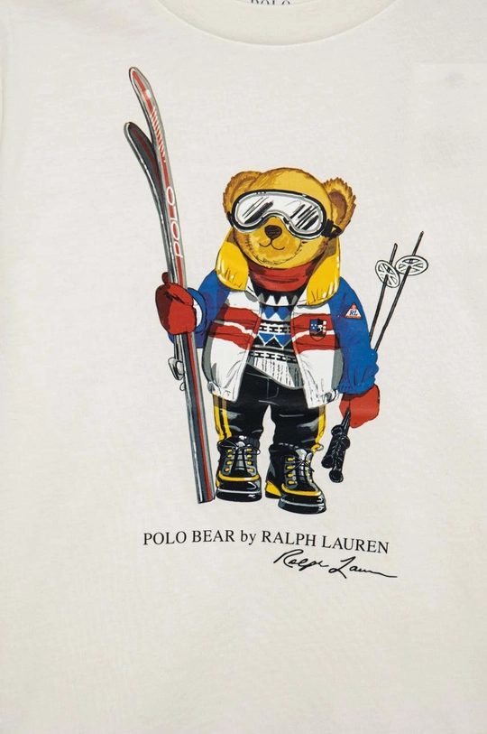 Polo Ralph Lauren gyerek pamut póló  100% pamut