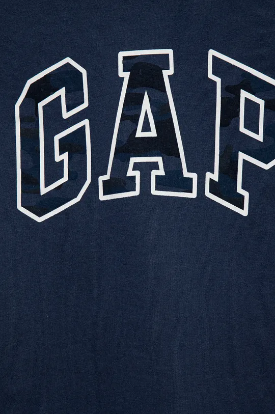GAP t-shirt bawełniany dziecięcy 100 % Bawełna