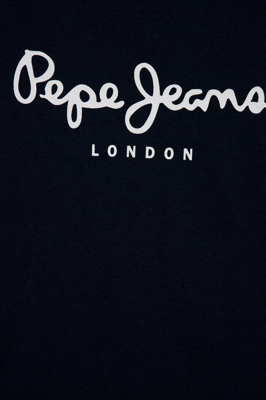 Παιδικό βαμβακερό μπλουζάκι Pepe Jeans  100% Βαμβάκι