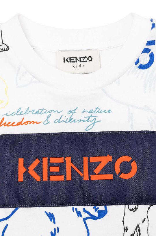 Kenzo Kids t-shirt dziecięcy 