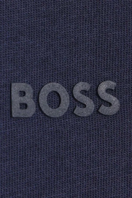 BOSS t-shirt bawełniany dziecięcy 100 % Bawełna