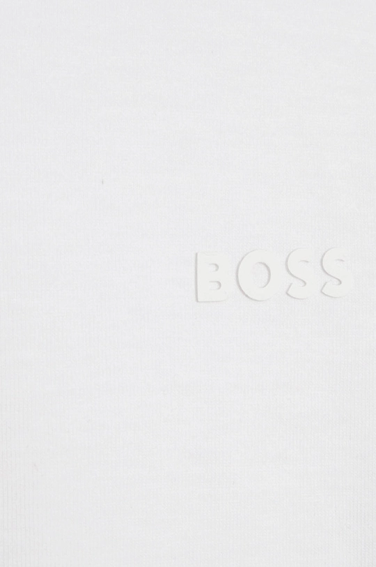 BOSS t-shirt bawełniany dziecięcy 100 % Bawełna