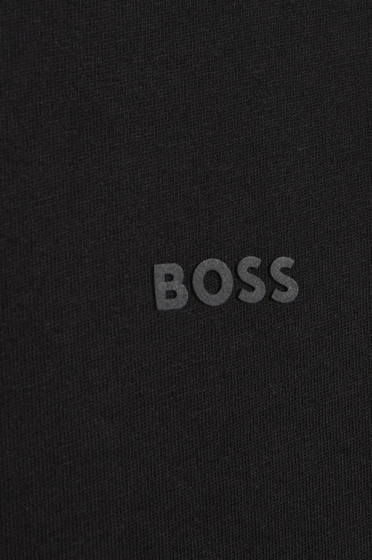 BOSS t-shirt bawełniany dziecięcy 100 % Bawełna