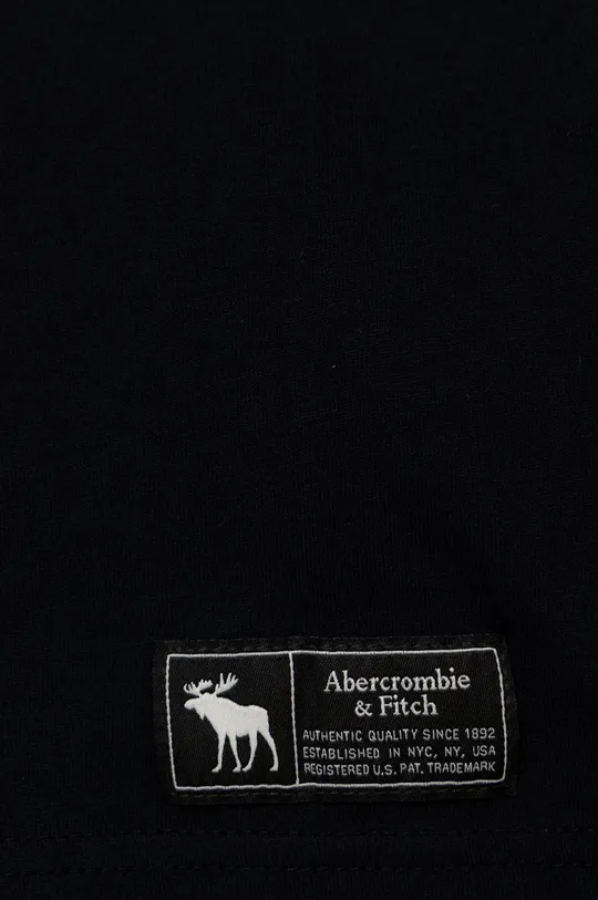 Παιδικό βαμβακερό μπλουζάκι Abercrombie & Fitch  100% Βαμβάκι