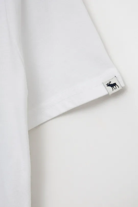 Detské tričko Abercrombie & Fitch  60% Bavlna, 40% Polyester