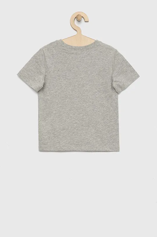 Otroška bombažna kratka majica GAP X Disney siva