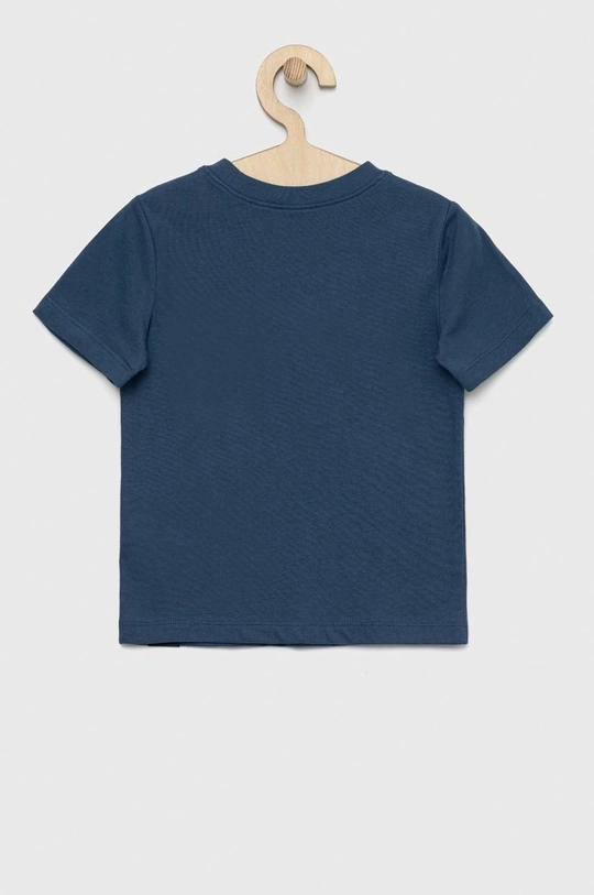 GAP t-shirt bawełniany dziecięcy x Disney niebieski