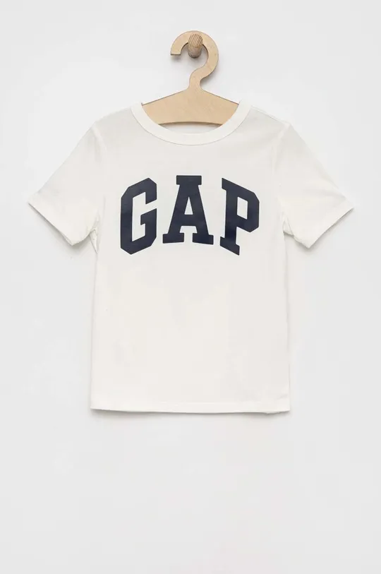 Παιδικό βαμβακερό μπλουζάκι GAP 2-pack  100% Βαμβάκι