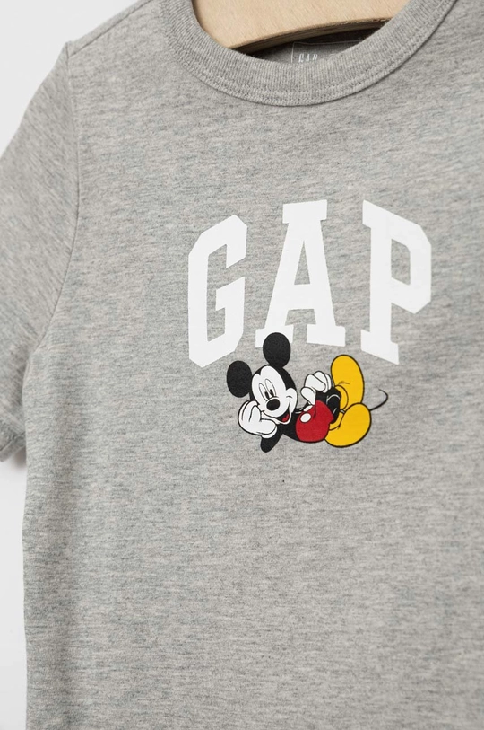 GAP t-shirt bawełniany dziecięcy 100 % Bawełna