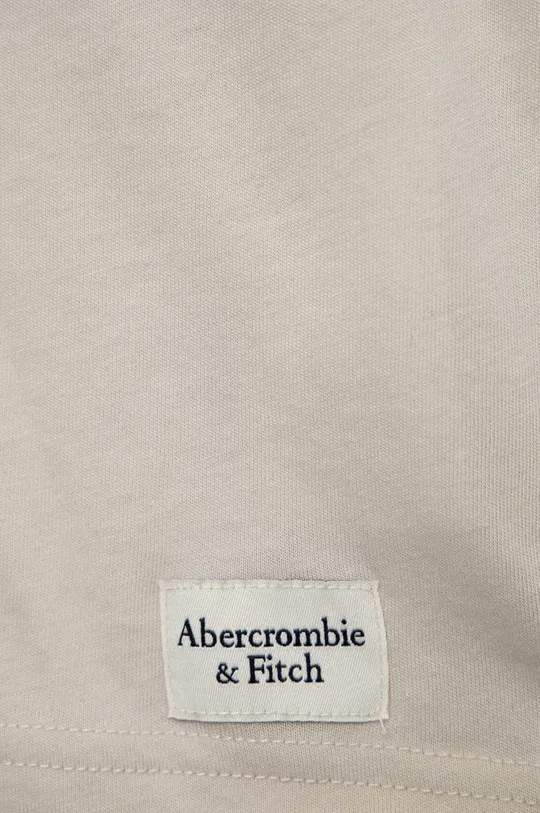 Dětské tričko Abercrombie & Fitch  60 % Bavlna, 40 % Polyester