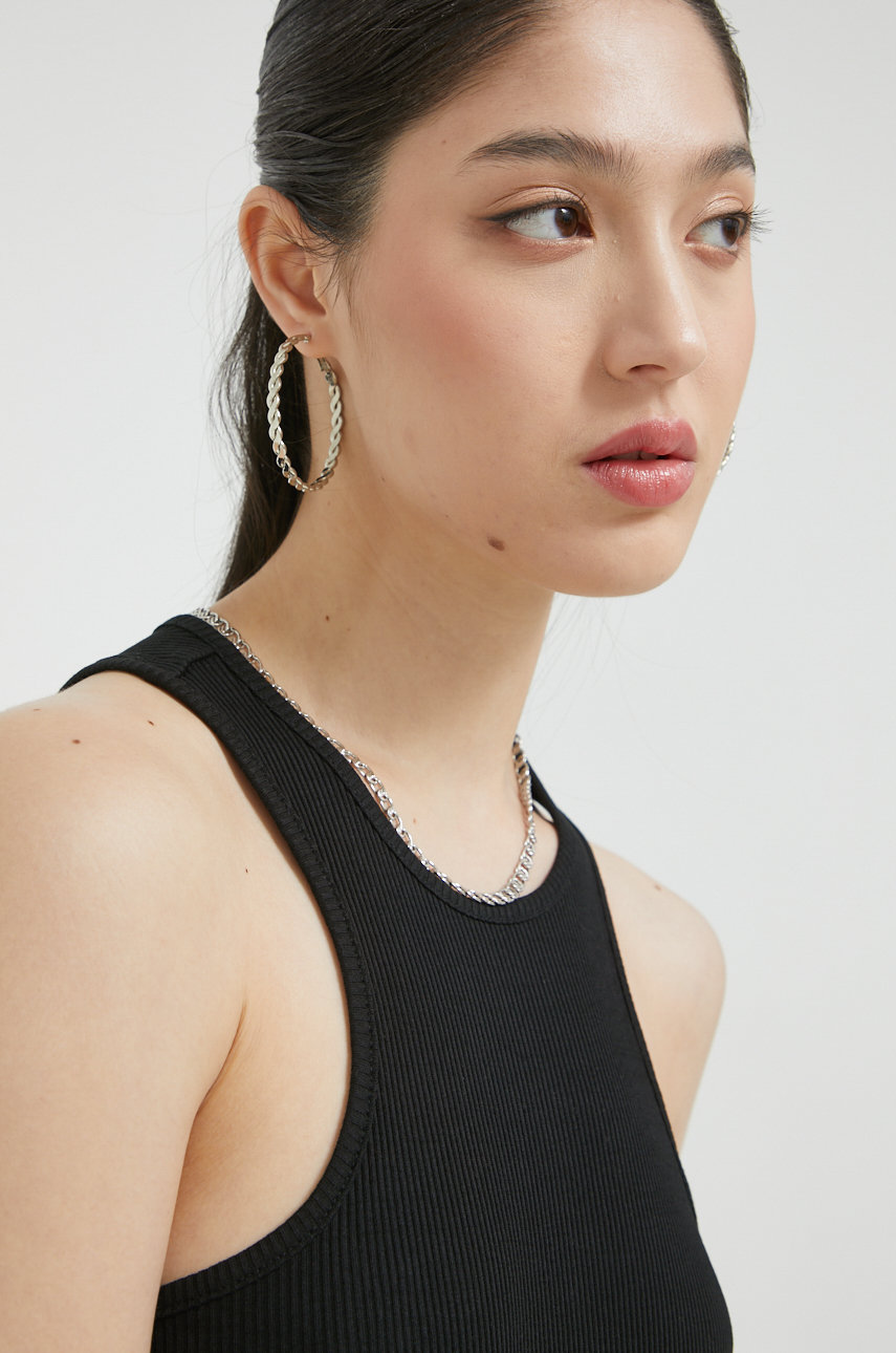 Top Only dámsky, čierna farba, | ANSWEAR.sk