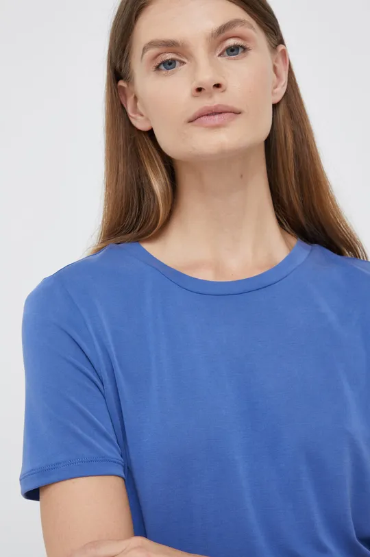 niebieski Vero Moda t-shirt