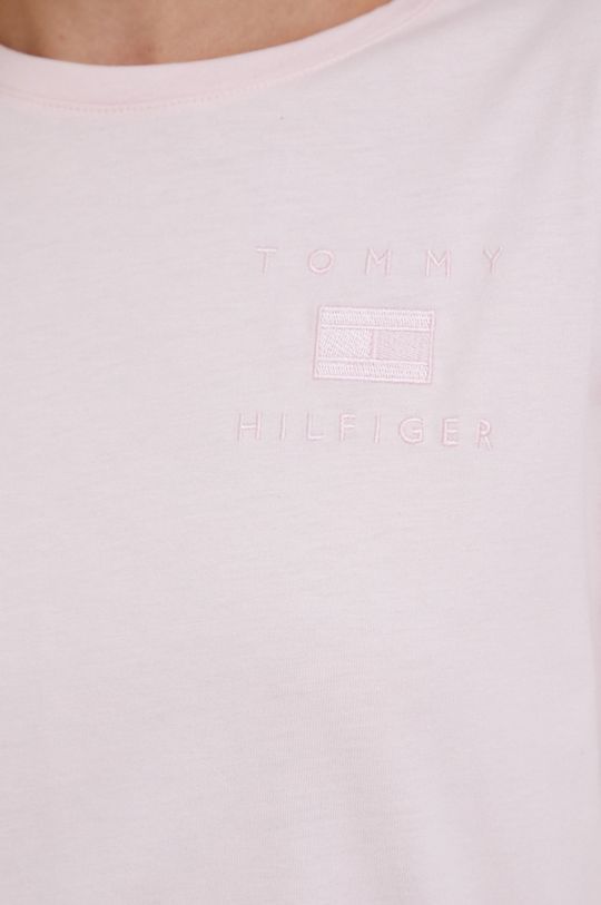 Bavlněné tričko Tommy Hilfiger Dámský