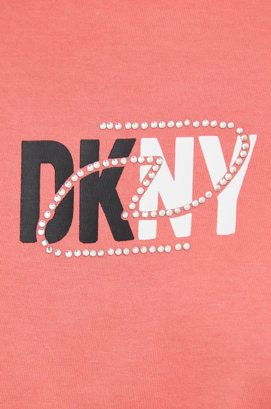 Βαμβακερό Top DKNY Γυναικεία