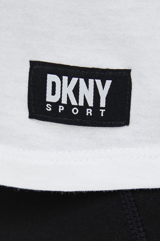 Dkny t-shirt bawełniany DP2T8865 Damski