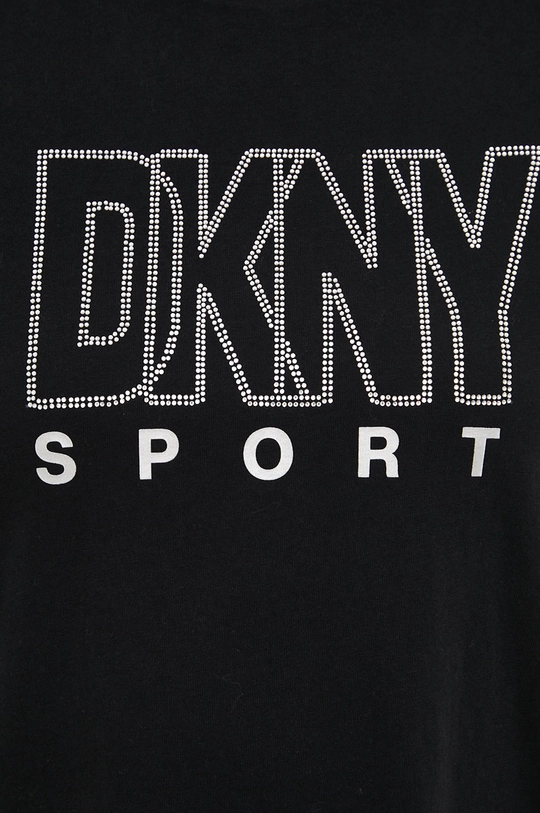 Βαμβακερό μπλουζάκι Dkny Γυναικεία