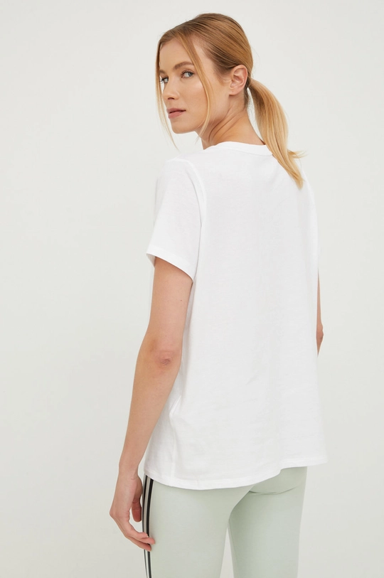 Dkny t-shirt bawełniany 100 % Bawełna