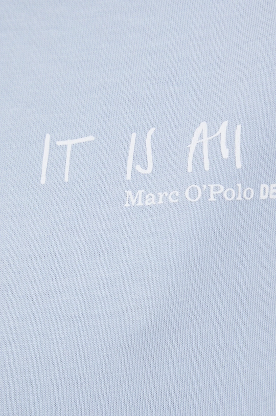 Marc O'Polo t-shirt bawełniany DENIM Damski