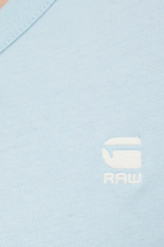 Бавовняна футболка G-Star Raw Жіночий
