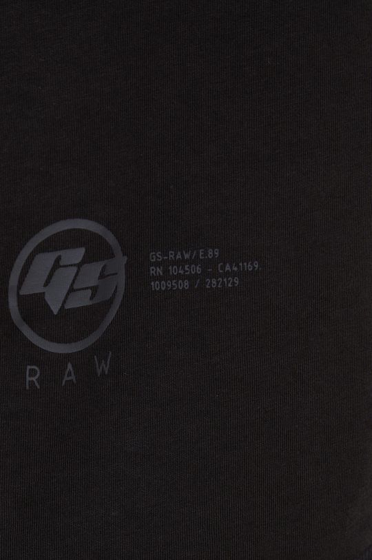 Bavlněné tričko G-Star Raw
