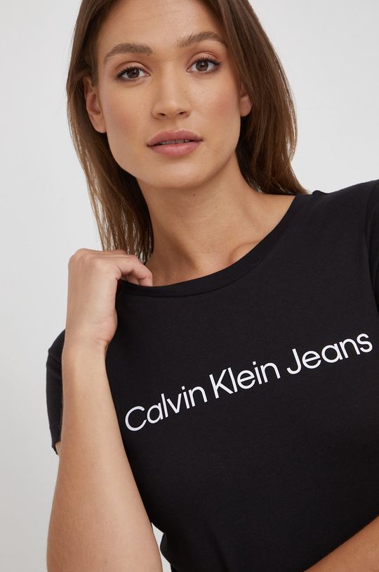 Calvin Klein Jeans t-shirt bawełniany J20J220161.9BYY Damski