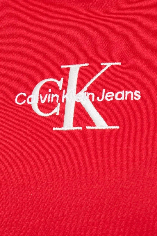 Bavlnené tričko Calvin Klein Jeans Dámsky