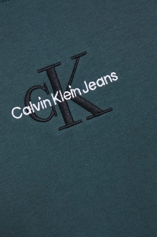 Βαμβακερό μπλουζάκι Calvin Klein Jeans
