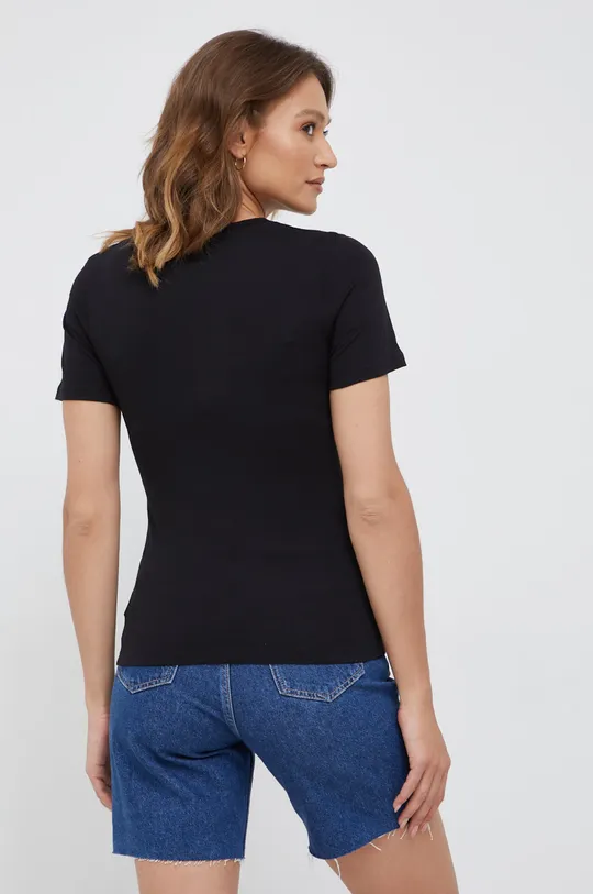 Βαμβακερό μπλουζάκι Calvin Klein Jeans  100% Βαμβάκι