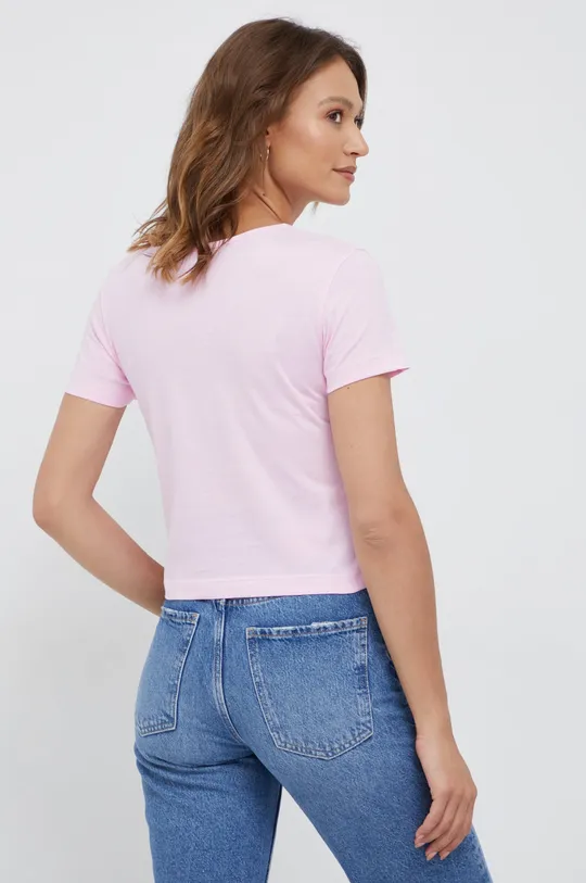 Calvin Klein Jeans t-shirt bawełniany J20J219003.9BYY 100 % Bawełna