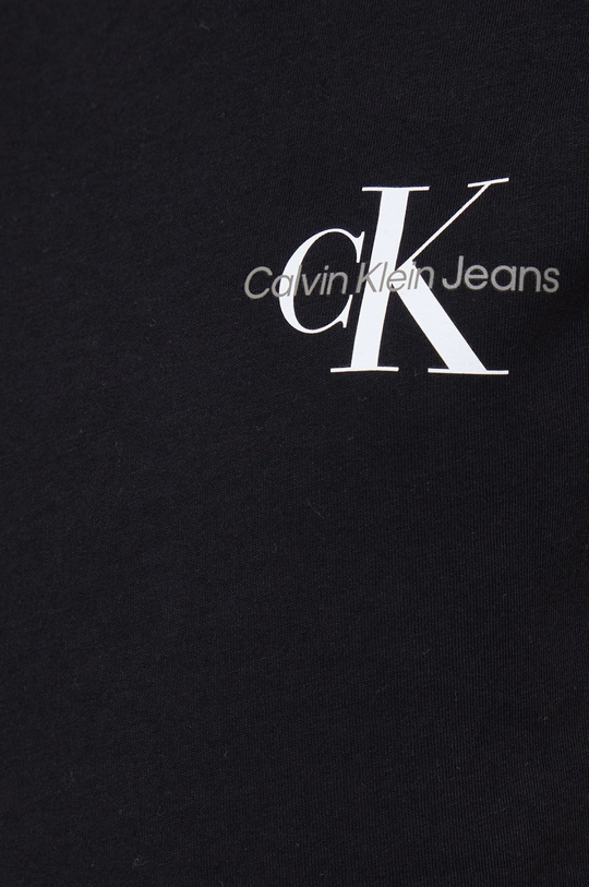 Хлопковая футболка Calvin Klein Jeans Женский