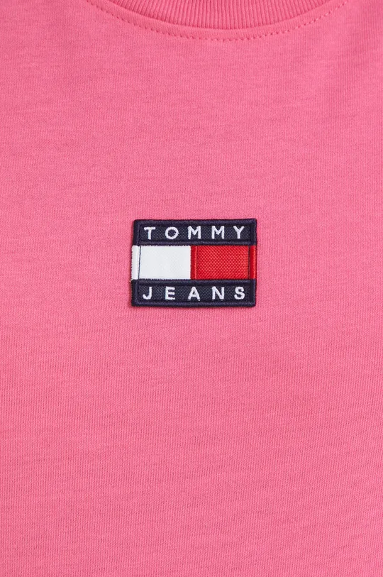 Tommy Jeans t-shirt DW0DW10404.9BYY Damski