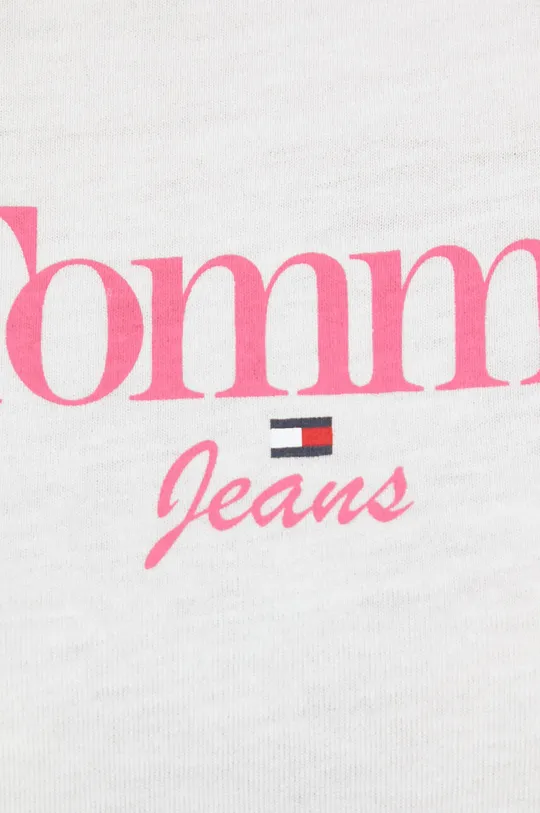 Tommy Jeans t-shirt DW0DW13696.9BYY Damski