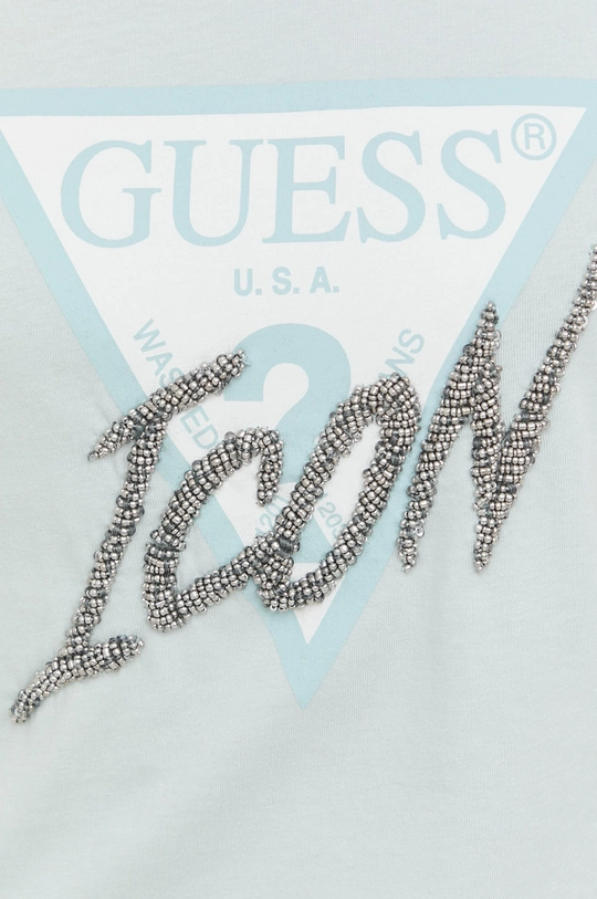 Guess t-shirt bawełniany Damski