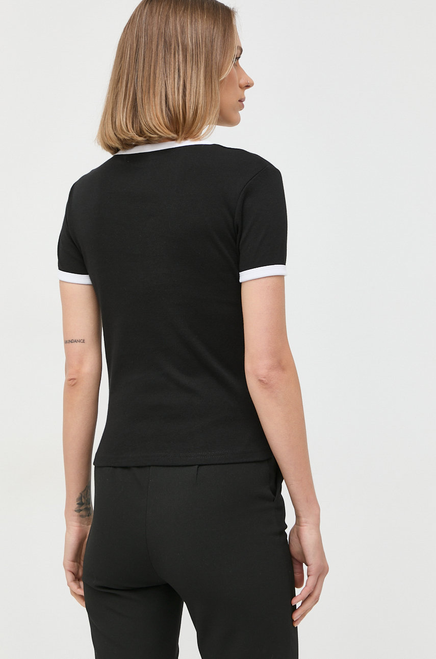 Guess t-shirt bawełniany 100 % Bawełna