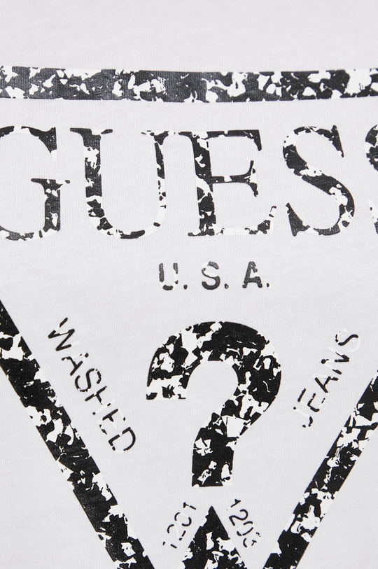 Guess t-shirt bawełniany Damski