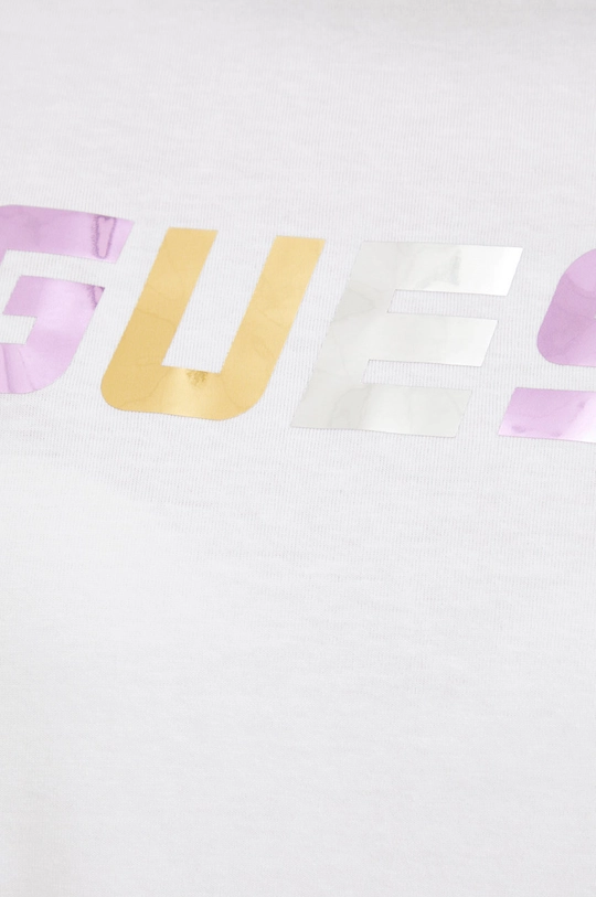 Guess t-shirt bawełniany Damski