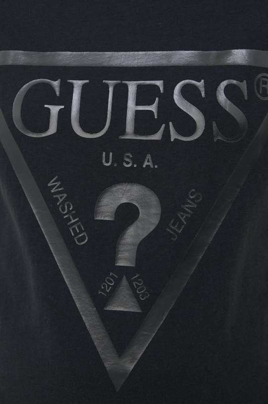 Хлопковая футболка Guess Женский