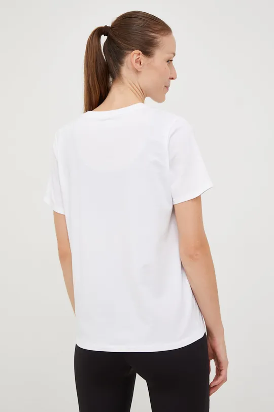 Dkny t-shirt biały