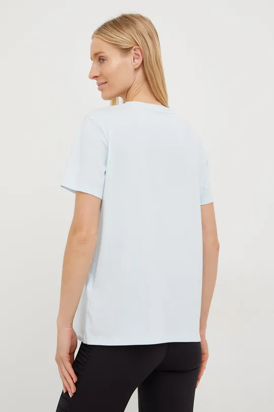 Dkny t-shirt niebieski