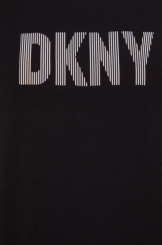 чорний Футболка Dkny