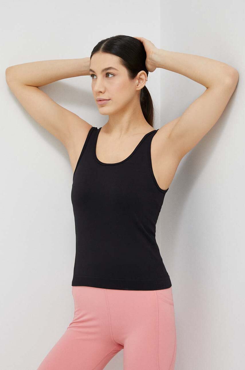 černá Top Dkny