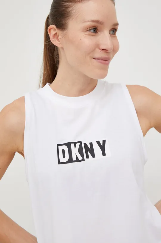 λευκό Top DKNY