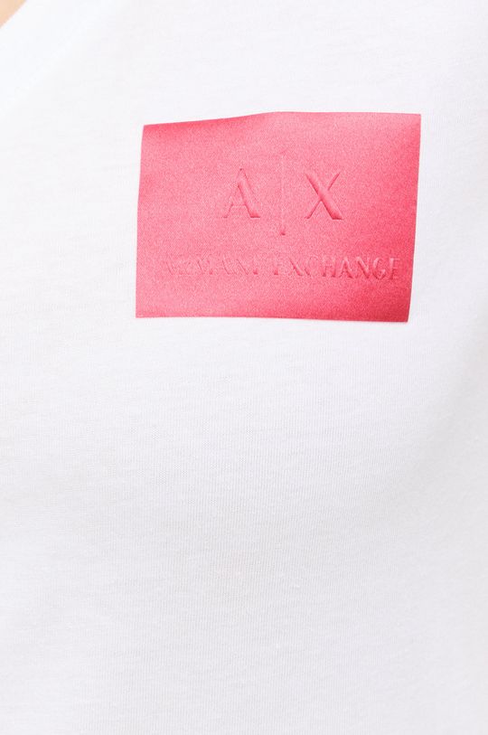 Armani Exchange tricou din bumbac De femei